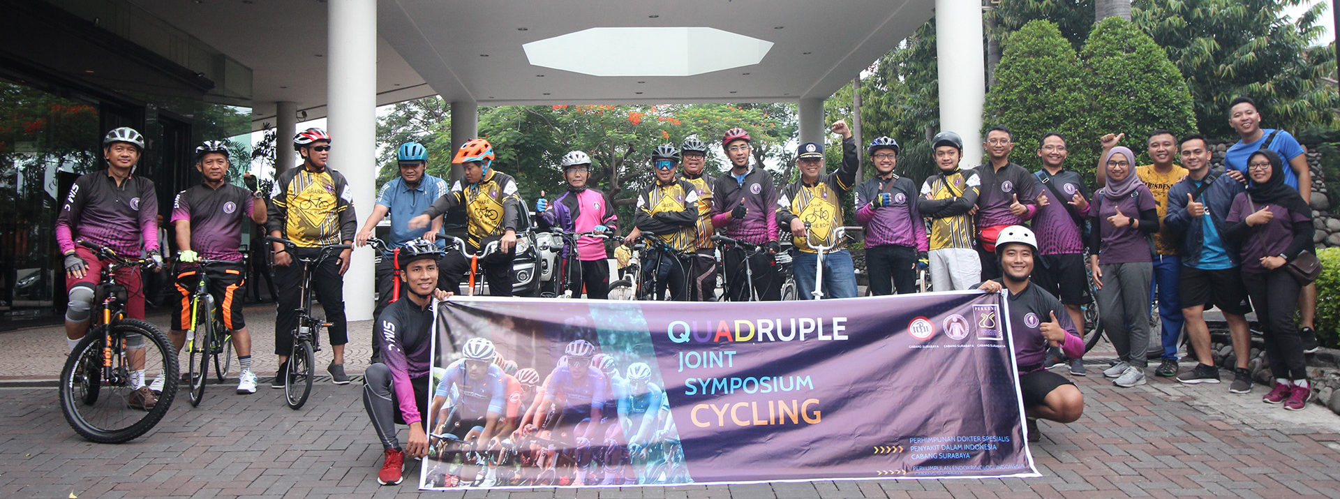 Kegiatan-kegiatan terbaru dari PAPDI Surabaya